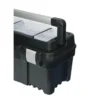 Tood Werkzeugkoffer Magnus Profi 22 54 x 27,5 x 26 cm schwarz