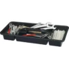 Tood Werkzeugkoffer Magnus Profi 25 59,5 x 32,5 x 28 cm schwarz