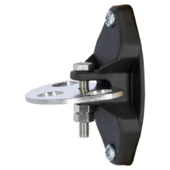 Torgriffisolator Vario schwarz
