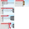 TOX Dämmstoffdübel Thermo 85 4 Stück