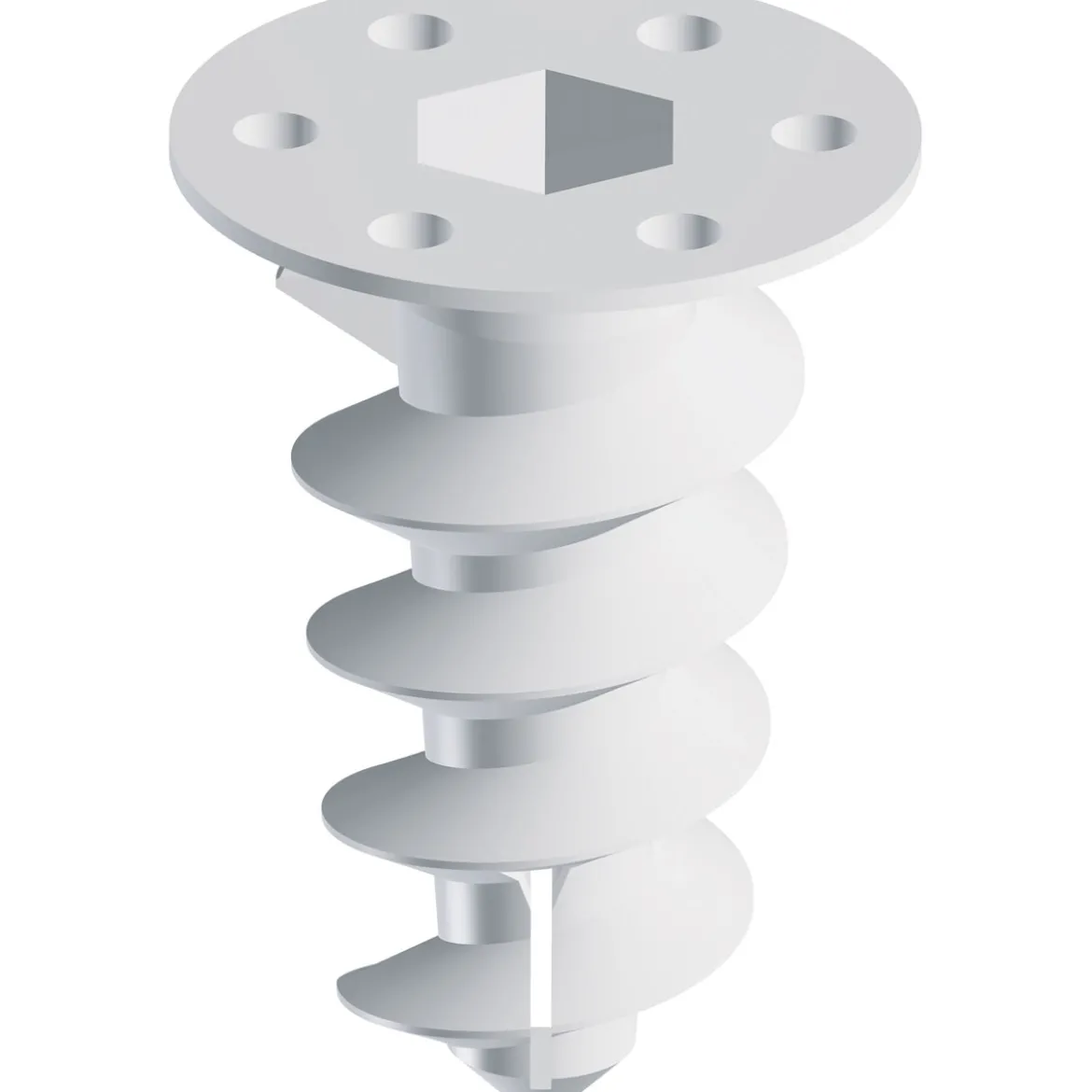 TOX Dämmstoffdübel Thermo 85 4 Stück