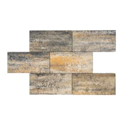 TP Moderno 40x20x4cm luna-muschelkalk