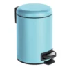 Treteimer Mod. Leman , blau 3 ltr.