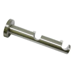 Träger 2-lfg offen New York 12mm edelst.