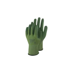 Triuso Leibwächter Bambus Größe 10 Latex Grün