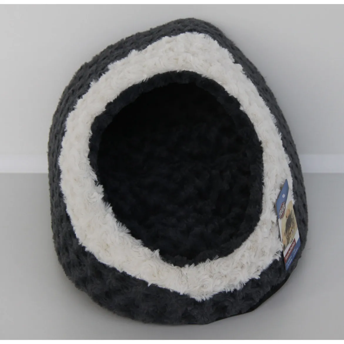 Trixie Kuschelhöhle Kaline grau