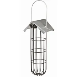 Trix Meisenknoedelhalter 11x25x10cmschwarz