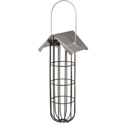 Trix Meisenknoedelhalter 11x25x10cmschwarz