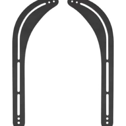 TV Soundbarhalter universal 15kg schwarz