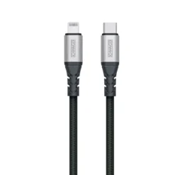 TypeC/Lightning Syn u.Ladekabel 1,2munzerstoerbar