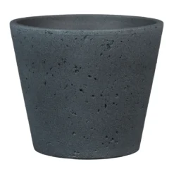 Uebertopf 701/18 dark stone