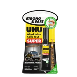 UHUAlleskleber Super Strong und Safe 7 g