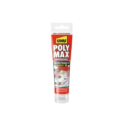 UHUMontagekleber Poly Max Sofort Power transparent 115 g