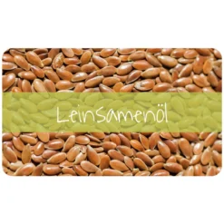 Ultra Nature Leinöl Firnis Farblos 0.5 L
