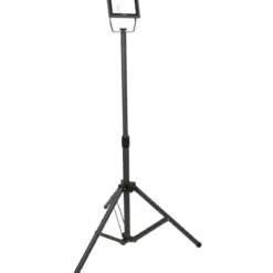 Unitec LED Stativ-Strahler 30W 2400lm anthrazit
