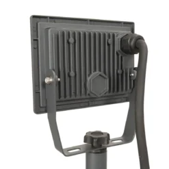 Unitec LED Stativ-Strahler 30W 2400lm anthrazit
