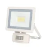 Unitec LED Wandstrahler mit Bewegungsmelder 20W 1600lm weiss