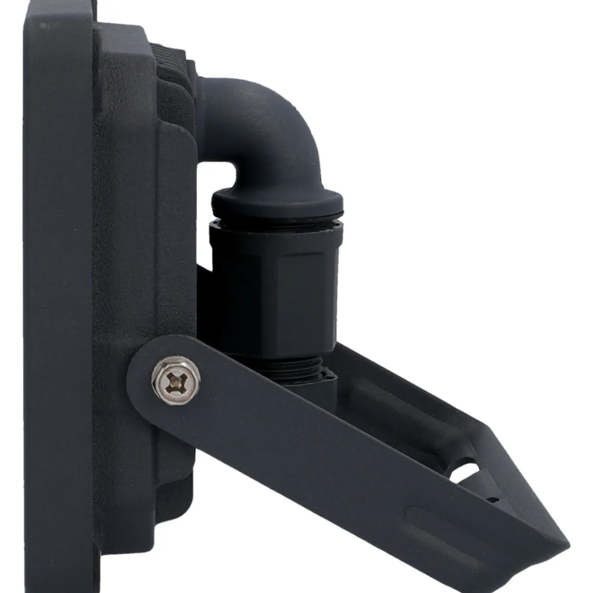Unitec LED Wand-Strahler 20W 1600lm anthrazit