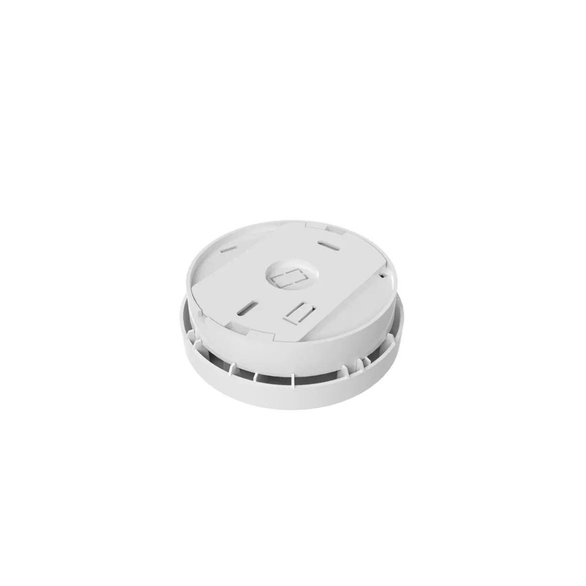 Unitec VDS-Rauchmelder 4 x 11 cm