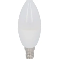 Unitec WIFI LED-Leuchtmittel Smart E14 3,5W RGB CCT dimmmbar