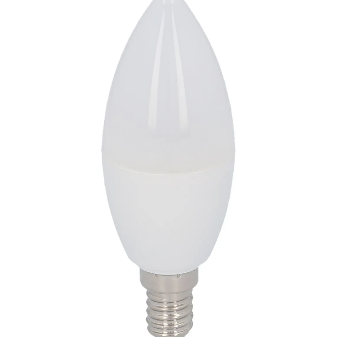 Unitec WIFI LED-Leuchtmittel Smart E14 3,5W RGB CCT dimmmbar