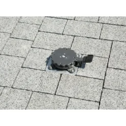 Universal-Bodenplatte160x160mm