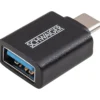 USB 3.1 Adapter 3.1 C Stecker - USB 3.0A Buchse