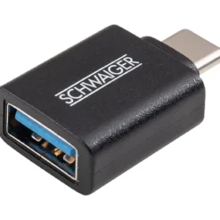 USB 3.1 Adapter 3.1 C Stecker - USB 3.0A Buchse