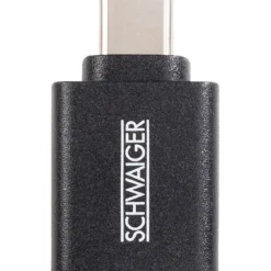 USB 3.1 Adapter 3.1 C Stecker - USB 3.0A Buchse