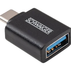 USB 3.1 Adapter 3.1 C Stecker - USB 3.0A Buchse