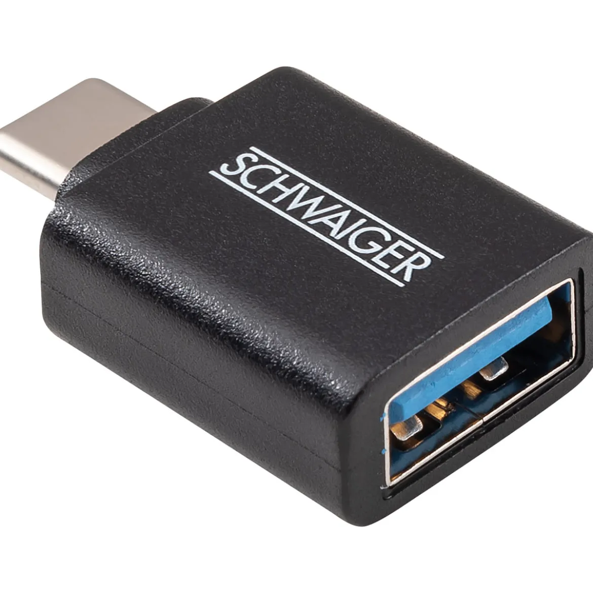 USB 3.1 Adapter 3.1 C Stecker - USB 3.0A Buchse