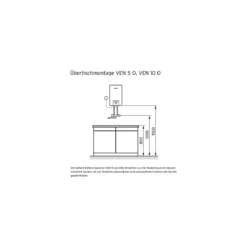 Vaillant Uebertischspeicher 5 LiterVEN5/7O