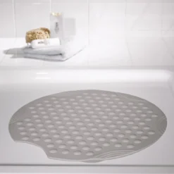 Valblue Duscheinlage Tecno Ø 55 cm grau