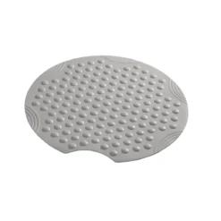 Valblue Duscheinlage Tecno Ø 55 cm grau