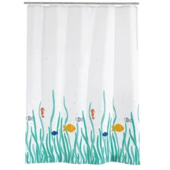 ValblueDuschvorhang Atlantis Textil 180 x 200 cm