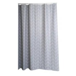 Valblue Duschvorhang Espina 180x200 cm grau