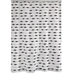 ValblueDuschvorhang Lace Textil 180 x 200 cm