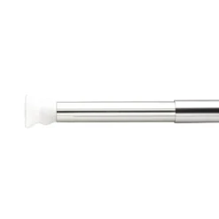 ValblueFederstange ø 25 mm 70-115 cm chrom Aluminium