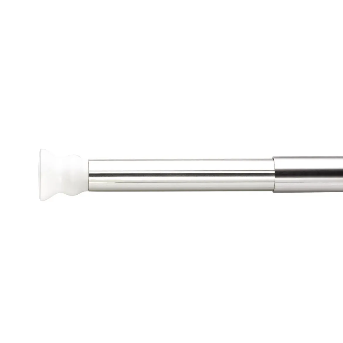 ValblueFederstange ø 25 mm 70-115 cm chrom Aluminium