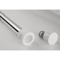 ValblueFederstange ø 25 mm 70-115 cm chrom Aluminium