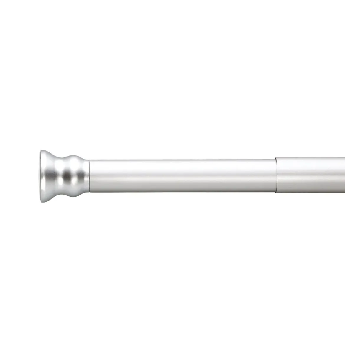 ValblueFederstange ø 25 mm 110-245 cm eloxal Aluminium