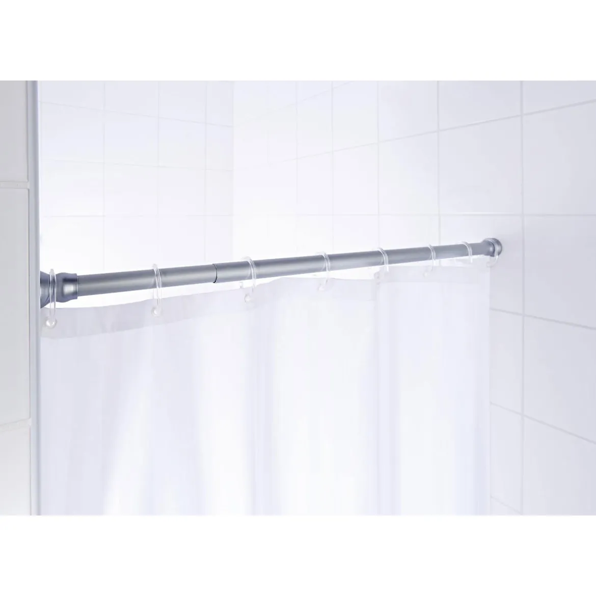 ValblueFederstange ø 25 mm 110-245 cm eloxal Aluminium