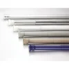 ValblueFederstange ø 25 mm 70-115 cm eloxal Aluminium