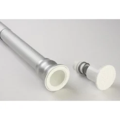 ValblueFederstange ø 25 mm 70-115 cm eloxal Aluminium