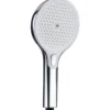 Valblue Handbrause Deba weiss chrom Nebelstrahltechnik Anti-Kalk