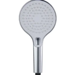 Valblue Handbrause Oria weiss chrom Anti-Kalk-Funktion