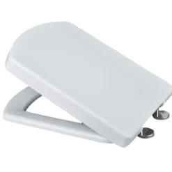 Valblue Sitz randl WC-Set eckig