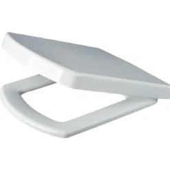 Valblue Sitz randl WC-Set eckig