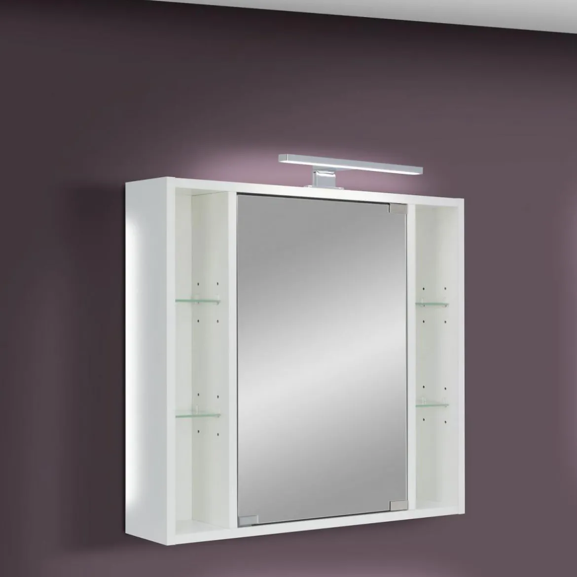 Valblue Spiegelschrank Eco 2 65 cm
