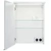 Valblue Spiegelschrank Emily 50